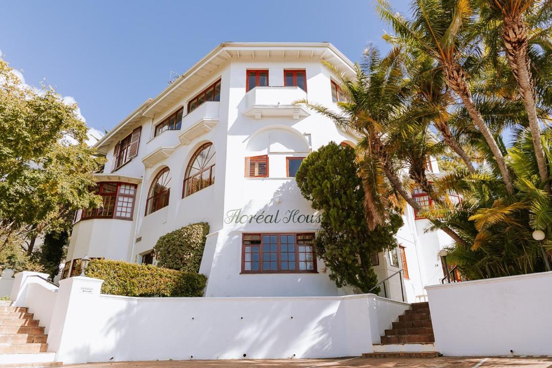 Floreal House Ciudad del Cabo Exterior foto